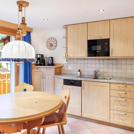 Apartment Dominic A Saas-Fee