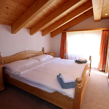 Dominic A 아파트 Saas Fee