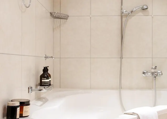 Apartment Dominic A Saas-Fee