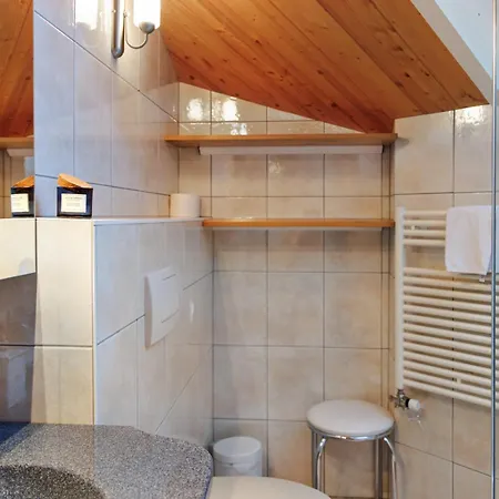 Dominic A Apartmán Saas Fee