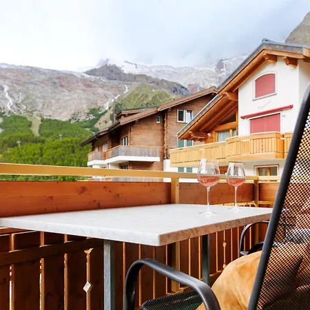 Dominic A * Saas Fee