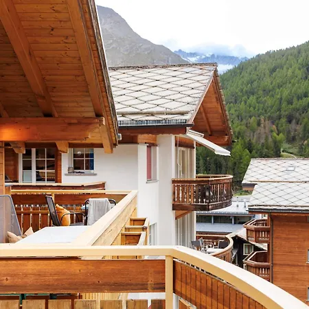 Dominic A Apartmán Saas Fee